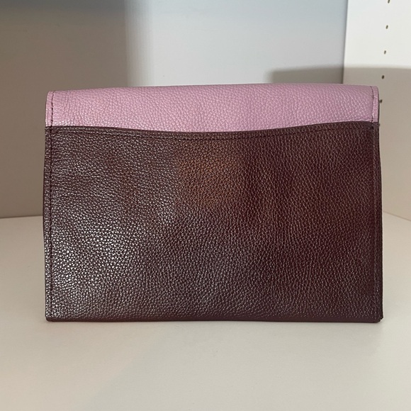 NWT Coach Envelope Clutch Bag - Picture 2 of 9